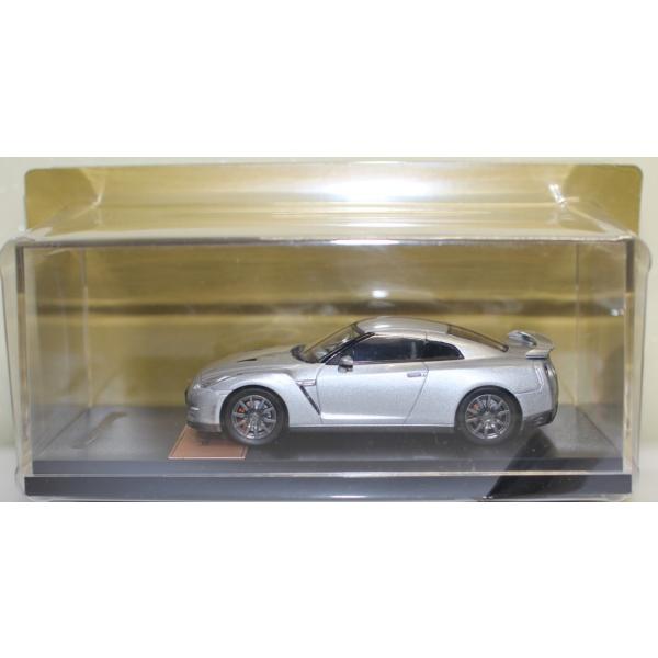USED 未開封 1/43 国産名車プレミアムコレクション 日産 R35 GT-R 2012 R35...
