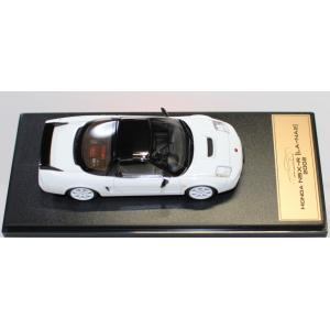 USED 1/43 国産名車プレミアムコレクション ホンダ NSX-R 2002 白 240001033942
