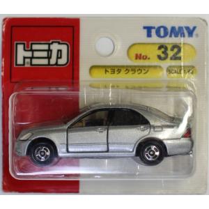 トミカ赤箱 28 トヨタ クラウン 道路公団パトカー ※TOMY青ロゴ