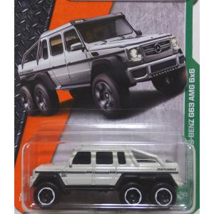 マッチボックス ミニカー MERCEDES-BENZ G6...