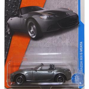 マッチボックス ミニカー MAZDA MX-5 MIATA ...