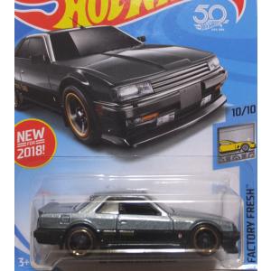 ホットウィール　ミニカー　82 NISSAN SKYLINE R30　ニッサン　スカイライン