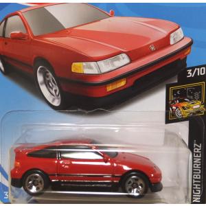 ホットウィール ミニカー 88 HONDA CR...の商品画像