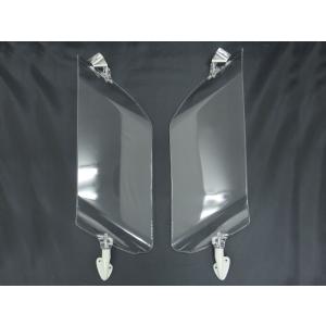 ローバーミニ/クラシックミニ ステンレス ワイパーホール