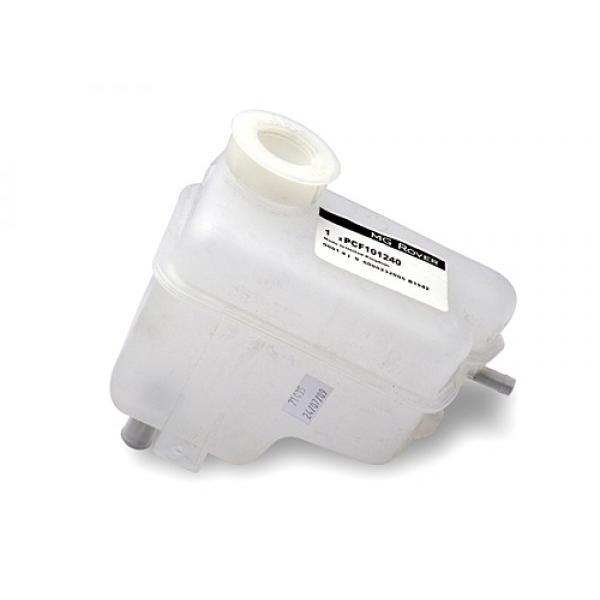 ローバーミニ/クラシックミニ　ラジエターサブタンク【MPI用】