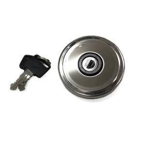 ローバーミニ 鍵付 燃料タンクキャップ ガスキャップ 緑 給油孔 新品