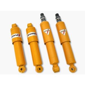 ローバーミニ KYBアップグレードショックアブソーバーセット