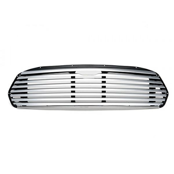 ローバーミニ/クラシックミニ　MK-2グリル　穴あきタイプ