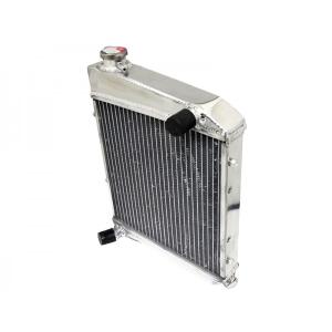 ローバーミニ　アルミラジエーター ローバーミニ/クラシック オーバーヒート対策 アルミラジエター : MINI