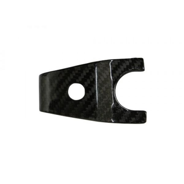 ローバーミニ/クラシックミニ　ディストリビュータークランプ【ドライカーボン】