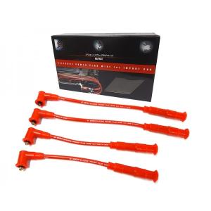 ローバーミニ/クラシックミニ ウルトラシリコンプラグコード(96yまで