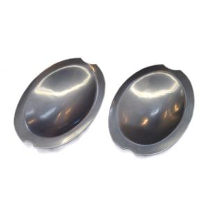 ローバーミニ/クラシックミニ クロームメッキ インナーハンドル【2個1