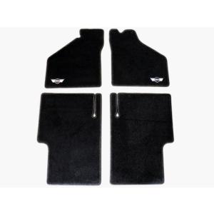 ローバーミニ/クラシックミニ AT用 アルミブレーキペダル&アクセル