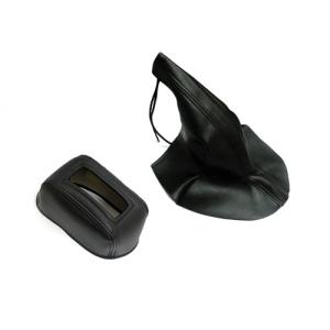 ローバーミニ/クラシックミニ シフトレバー&サイドブレーキブーツ