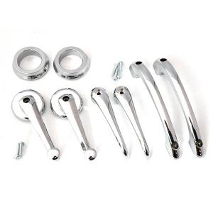 ローバーミニステンレス製窓枠 ローバーミニステンレス製窓枠