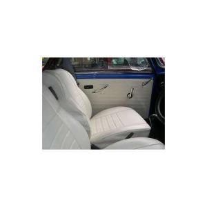 ローバーミニ用 合成皮革 純正内装パーツ ブラック ローバーミニ用