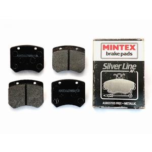 ERAターボ用-4ポットキャリパー用ブレーキパッド（TRW Lucas） : ミニ