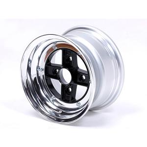 スピードスター　FL-II　10インチホイール 現品 スピードスターFL2 6.5J 10インチ ホイールセット : ミニ