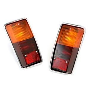 MK2-3テールレンズ取り付けビス 1台分セット : ミニマルヤマ