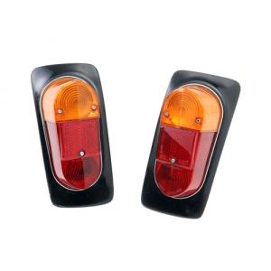 ローバーミニ 新品 MK2 テールランプ＆ゴムパッキン 左右