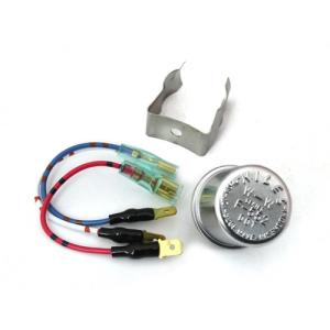 ローバーミニ/クラシックミニ A/Cサーモアンプ : MINI DELTA