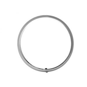 ローバーミニ/クラシックミニ　ヘッドライト　アウターリム　日本製(96yまで適応)