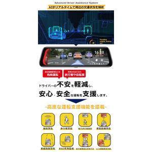 MINIEYE UTOUR ドライブレコーダー...の詳細画像1