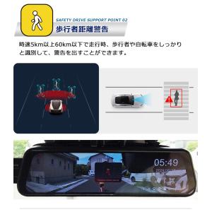 MINIEYE UTOUR ドライブレコーダー...の詳細画像3