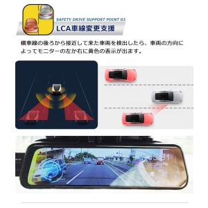 MINIEYE UTOUR ドライブレコーダー...の詳細画像4