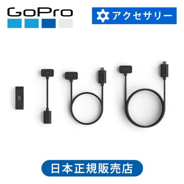 GoPro コンタクトドアキット ゴープロ アクセサリー マウント 専用 純正品予備 オプション パ...
