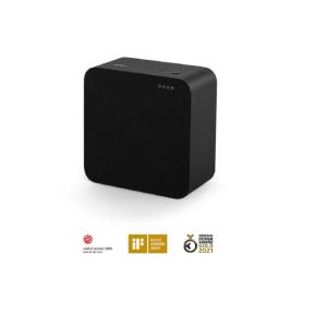 COTODAMA Lyric Speaker Canvas LS2 ブラック/シルバー スマホ対応