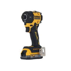 デウォルト(DEWALT) 18V XR サイレント インパクトドライバー DCF870E2T-JP...