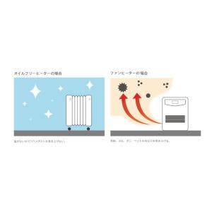 [在庫処分]ディンプレックス オイルフリーヒー...の詳細画像3