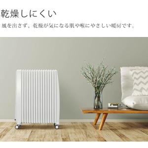 [在庫処分]ディンプレックス オイルフリーヒー...の詳細画像5