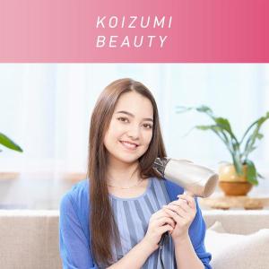 コイズミ 海外対応ドライヤー KDD-0020...の詳細画像2
