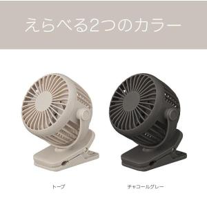 コイズミ クリップファン KFF-0658 ピ...の詳細画像1