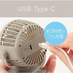 コイズミ クリップファン KFF-0658 ピ...の詳細画像2