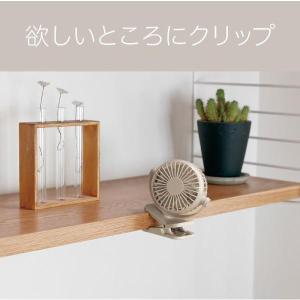 コイズミ クリップファン KFF-0658 ピ...の詳細画像5