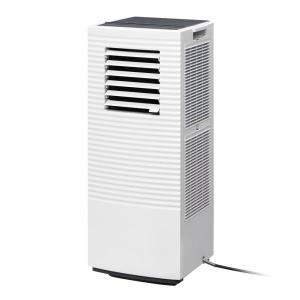 コイズミ 除湿機能付き ポータブルクーラー K...の詳細画像1