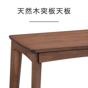 コイズミ ソファ用こたつ ダークブラウン KS...の詳細画像5