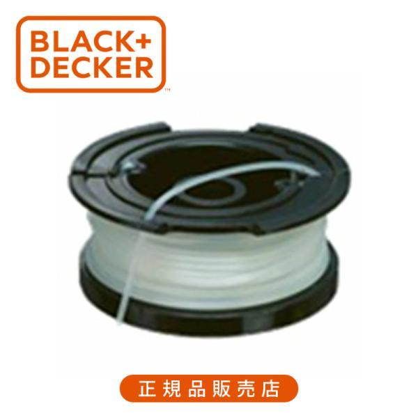 ブラック・アンド・デッカー(BLACK+DECKER) 自給式ナイロンスプール(トリマー用) AF1...