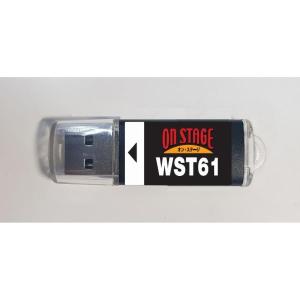 オン・ステージ Wシリーズ専用曲チップ PK-W...の商品画像