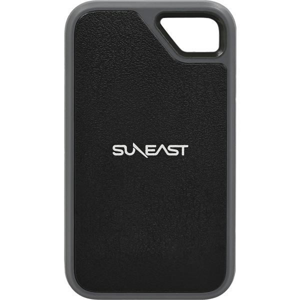 SUNEAST ULTIMATE PRO ポータブルSSD GOLD 2TB SEPS0002T2L...