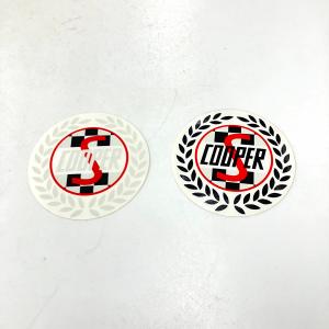 ブリタックスクーパー ステッカー 大 : ミニマルヤマ - 通販 - Yahoo