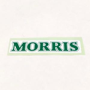 MORRIS　ステッカー｜minimaruyama