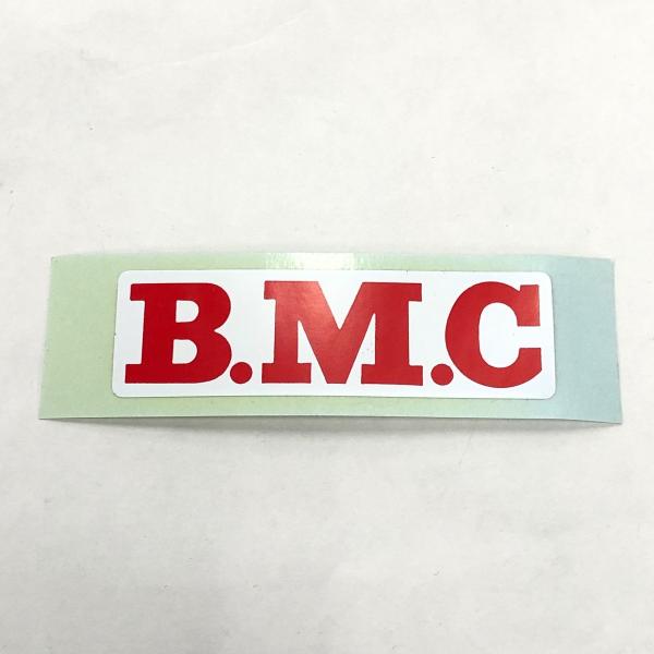 BMC　ステッカー