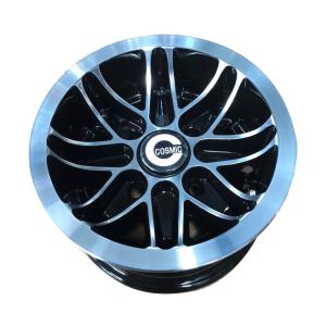 中古 クラシックミニ メイフェア純正 12インチ 4.5J アルミホイール4本