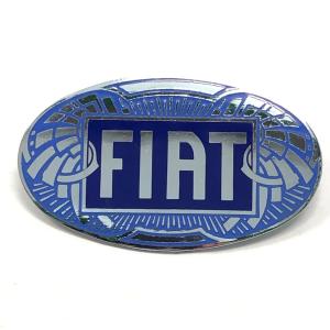 現品　FIAT　エンブレム｜minimaruyama