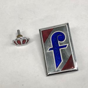 ランチア 現品 デルタ HF エンブレム : ミニマルヤマ - 通販 - Yahoo