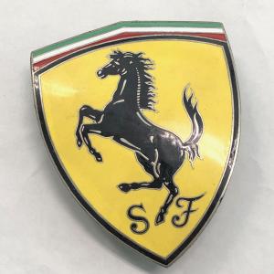 Ferrari フェラーリ 跳ね馬ピンバッジ Ferrari フェラーリ 跳ね馬ピンバッジ - メルカリ - コレクション